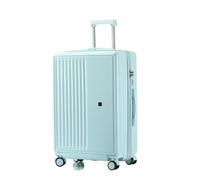 YGDYFDC Valise à roulettes Valise à Bagages for Hommes et Femmes, Valise légère et Robuste, Valise à roulettes Universelle Valise Voyage(B,26in)