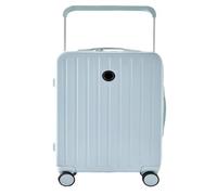 YGDYFDC Valise à roulettes Valise Trolley Large Femme Épaissie Roue Universelle Valise D'embarquement Valise Homme Valise Mot De Passe Boite Valise Voyage(Blue)