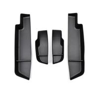 YGECIPOM Convient pour Audi Q4 e-tron, couvercle de boîte de rangement pour poignée de porte latérale de voiture, boîte de rangement pour poignée de porte, boîte de rangement côté porte