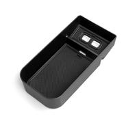 YGECIPOM Convient pour Polestar 4 2023 2024, boîte de rangement pour console centrale, plateau de rangement secondaire pour accoudoir de voiture, organisateur de console centrale de voiture