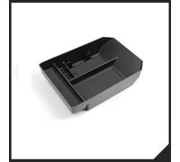 YGECIPOM Convient pour Tesla Cybertruck 2024 et 2025, organiseur de console centrale, boîte de rangement pour accoudoir