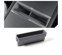 YGECIPOM Convient pour Tesla Model Y Launch 2025, boîte de rangement pour console centrale, boîte de rangement pour accoudoir, organiseur de console centrale