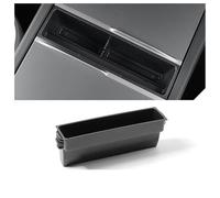 YGECIPOM Convient pour Tesla Model Y Launch 2025, boîte de rangement pour console centrale, boîte de rangement pour accoudoir, organiseur de console centrale