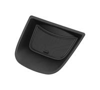 YGECIPOM Convient pour Toyota Aqua 2021-2025, plateau de rangement intérieur en ABS, plateau de rangement pour console centrale, boîte de rangement pour console centrale