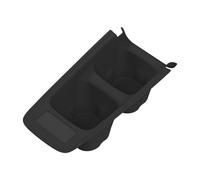 YGECIPOM Convient pour Toyota Aqua 2021-2025, plateau en ABS, boîte de rangement pour console centrale, plateau de rangement pour accoudoir de voiture