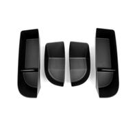 YGECIPOM Convient pour Xpeng G9 2023 2024, boîte de rangement latérale de porte de voiture, couvercle de poignée de porte de voiture