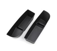 YGECIPOM Convient pour Xpeng G9 2023 2024, organisateur de poignée de porte de voiture, boîte de rangement latérale de porte de voiture, couvercle de boîte de rangement pour poignée de porte de