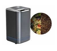 YGFBLSZ Composteur de Cuisine Intelligent, 2,5 L, recycleur de déchets Alimentaires, transforme Les déchets en Engrais Naturel d'une Simple Pression sur Un Bouton, arrêt automati,