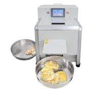 YGFBLSZ Machine à œufs au Plat entièrement Automatique, écran Tactile Intelligent, Cuisson Professionnelle des œufs à la Coque, 3 Niveaux de Cuisson, Robot à omelettes intelligen,