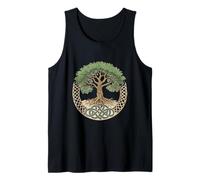 Yggdrasil Arbre de vie celtique Mythologie nordique Nœud Débardeur