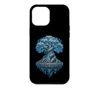 Yggdrasil et Le Serpent du Monde - Mythologie Nordique Coque pour iPhone 12 Pro Max