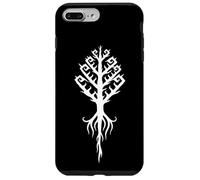 Yggdrasil L'arbre du monde de la mythologie nordique Coque pour iPhone 7 Plus/8 Plus