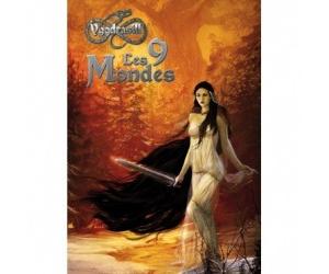 Yggdrasill - Les 9 Mondes