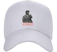 YGHAOWKJR Casquette de baseball classique Columbo The Best Detective in The World Cap Baseball Cap in The Hat Fashion Hat Homme Femme