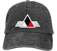 YGHAOWKJR Casquette de baseball classique lavée pour homme Ace Combat Ustio Roundel classique Trucker Casquette snapback Chapeau de golf Chapeau de golf Cadeau