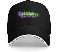 YGHAOWKJR Classic Gator Golf Casquette de baseball |-F-| Casquette de sport pour homme et femme