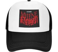 YGHAOWKJR Classic Mylene Farmer Forever Casquette de baseball |-F-| Chapeau d'été personnalisé avec visière thermique pour garçon et femme