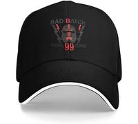 YGHAOWKJR Classic The Bad Batch Clone Force 99#TheBadBatch #CloneForce99 T-Shirt Baseball Cap Sun Hat Casquettes Hommes Luxe Femme