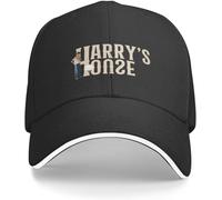 YGHAOWKJR Harry's House Casquette de baseball pour enfant Noir