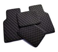 YGHJNHB 4 pièces Tapis de Sol de Voiture, pour BMW X1 U11 2023-2024 Tapis de Sol Antidérapants, Tapis de Sol Personnalisés, Tapis de Sol Robustes Tous Temps,A