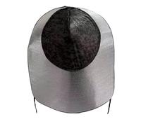 Ygj607 Chapeau avec cape imperméable et pare-soleil avec dessus pointu et isolation thermique Ygj607 (A, 42 x 42 cm)