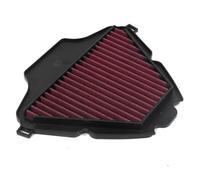 YGJRXF Élément De Nettoyage De Filtre D'admission d'air De Moto Accessoires pour XADV-750 XADV 750 X-ADV750 X-ADV 750 XADV750 2021 2022 2023 2024 2025