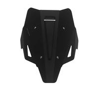 YGJRXF Kit D'accessoires De Moto en Aluminium pour Pare-Brise Déflecteur De Vent Pare-Soleil pour MT-07 FZ-07 2021 2022 MT07 FZ07