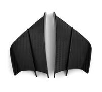 YGJRXF Kit d'ailes Aérodynamiques Moto pour GS500 GSXR600 GSXR750 GSXR1000 SV650 SV650S SV1000S