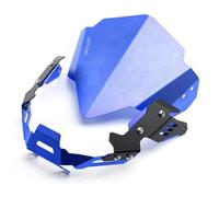 YGJRXF Kit De Déflecteurs De Pare-Brise CNC pour Accessoires De Moto pour MT-25 MT-03 2015-2019 MT25 MT03 FZ03 MT 03 25 15-19