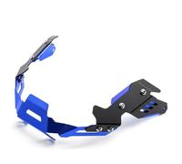 YGJRXF Kit De Protection De Phare De Moto en Aluminium pour MT-03 MT-25 2015-2019 MT03 MT25 FZ03 FZ25