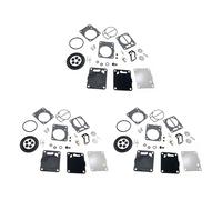 YGJRXF Kit De Réparation De Carburateur avec Siège D'aiguille pour Sea-Doo pour Y&amaha GP1200 & R XL1200 & LTD XLT1200 XLT 1200
