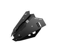 YGJRXF Kit D'extension De Pare-Brise De Moto Sports Touring Déflecteur De Vent pour MT-03 MT03 2020-2023 MT 03 MT25 MT-25
