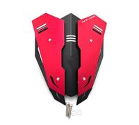 YGJRXF Kit D'extension De Pare-Brise De Moto Sports Touring Déflecteur De Vent pour MT-03 MT03 2020-2023 MT 03 MT25 MT-25