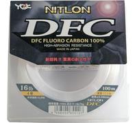 Ygk - Nylon De Peche Fluorocarbon Nitlon Dfc 100M Modèle: 10Lb