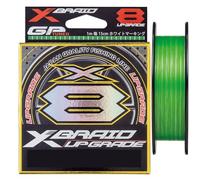 YGK Tresse de pêche X8 brais Upgrade