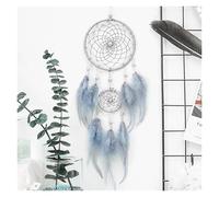 YGLEEULI Attrape-rêves en Plumes Simples, Accessoires Suspendus, décorations littéraires pour Décoration