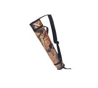YGLEEULI carquois de Ceinture Porte-carquois for flèches de tir à l'arc, Sac Transport Ajustable la Taille, Support for, entraînement sur Cible(Khaki)