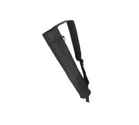 YGLEEULI carquois de Ceinture Porte-carquois for flèches de tir à l'arc, Sac Transport Ajustable la Taille, Support for, entraînement sur Cible(BlackB)