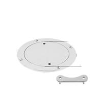 YGLEEULI Deck Plates Cover Plaque de Pont d'inspection Bateau