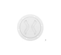 YGLEEULI Deck Plates Cover Trappe Ronde de Plaque Pont Bateau