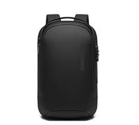 YGLEEULI Sac à dos multifonction 15.6 pouces sacs à dos d'ordinateur portable sac à dos de voyage étanche Anti-vol sacs d'école for hommes pour Homme(Black)