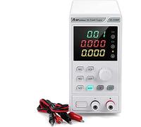 YGLONG Alimentation Reglable Alimentation CC programmable Fonction de mémoire de Haute précision réglable 4 Chiffres d'affichage de la Commutation d'alimentation régulée Alimentation StabiliséE DC