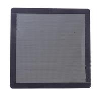 YGLONG Filtre Anti-Poussiere Pc 2pc Coque d'ordinateur Pratique Filtre à poussière magnétique Maille Corne Filet Ordinateur Garde Couverture PC boîtier Ventilateur de Refroidissement(12CMx12CM)