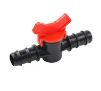 YGLONG Raccords de Tuyau Connecteur Waterstop for Robinet de Tuyau d'arrosage, vanne 16,0 mm, 20, 25(20x 20mm)