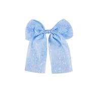 YGLWAA 1PCS La dentelle française rétro, le bouton de papillon, la coiffure à la mode