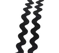 YGMNQAL 5/10/20M 8mm Colorful Lace Ribbon for Sewing Wave Edge Webbing Clothing Hat Decorative Laces Band DIY Garment Accessories(Color-06,8mm-20Meters)