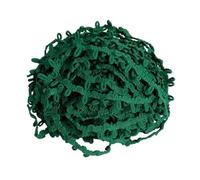 YGMNQAL 5-10yard Elastic Lace Ribbon Black White Color Button Loops DIY Multicolor Handmade Trimming for Clothes Sewing Rubber Band(Green,14mm 5yards)