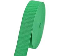 YGMNQAL Color Elastic Band High Elasticity Rubber Sewing Craft for Home Lace Decoration Clothing Accessories(Grass Green,5Meter)