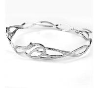 YGMNQAL Couronne elfique Vintage roi l'elfe, accessoire de Costume, accessoires for cheveux, bijoux(Ancient sliver)