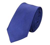 YGMNQAL Cravate Homme Affaires Cravate étroite for homme 5 cm 2" fine mariage noir bleu rose blanc rouge vert marron violet cravate homme femme(Color 21)
